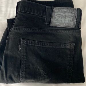 Mens Levi jeans